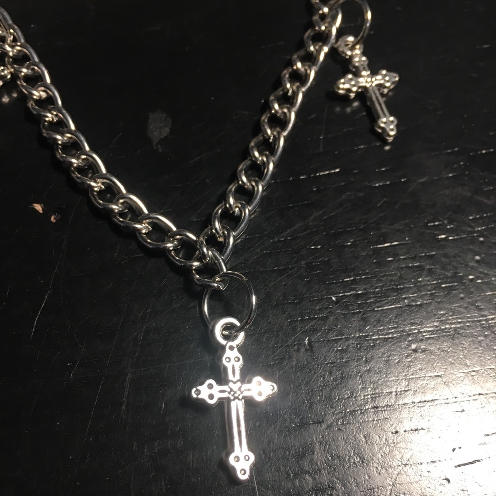 SOLD - COYOTE JAW BONE NECKLACE - ETHICALLY SOURCED! - Picture 7 of 7